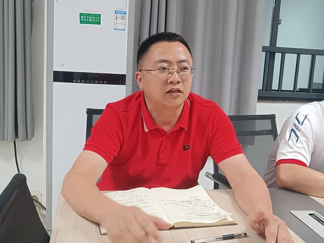 五十天，大有可為 ——九江三中高三年級(jí)召開(kāi)下學(xué)期第三次班主任會(huì)